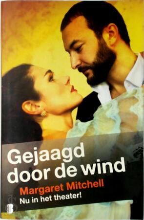 Gejaagd door de wind - Margaret Mitchell