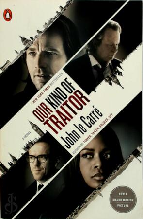 Our Kind of Traitor - John Le Carre