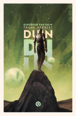 Kinderen van Duin - Frank Herbert Kinderen van Duin - Frank Herbert