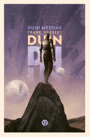 Duin messias - Frank Herbert Duin messias - Frank Herbert