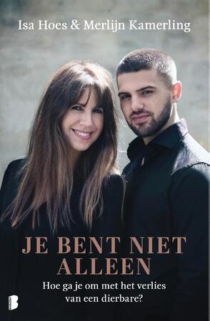 Je bent niet alleen - Isa Hoes, Merlijn Kamerling Je bent niet alleen - Isa Hoes, Merlijn Kamerling