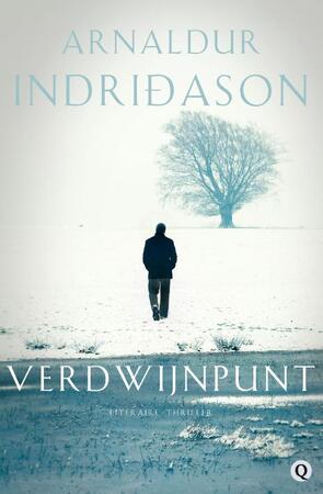 Verdwijnpunt - Arnaldur Indridason Verdwijnpunt - Arnaldur Indridason