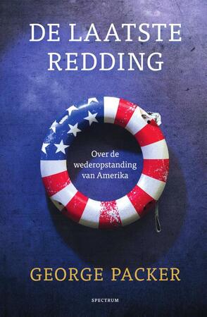 De laatste redding - George Packer De laatste redding - George Packer