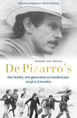 De Pizarro's - Robert-Jan Friele De Pizarro's - Robert-Jan Friele