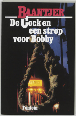De Cock en een strop voor Bobby - A.C. Baantjer