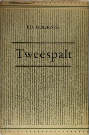 tweespalt - Ed Hoornik