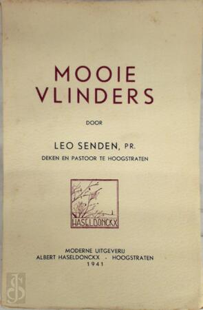 Mooie vlinders - Leo Senden Mooie vlinders - Leo Senden