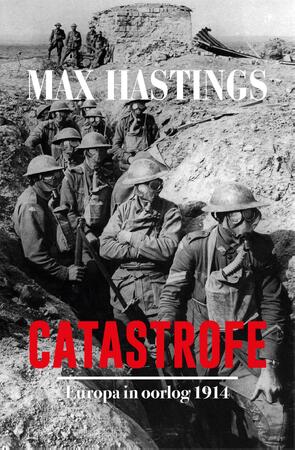 Catastrofe - Max Hastings