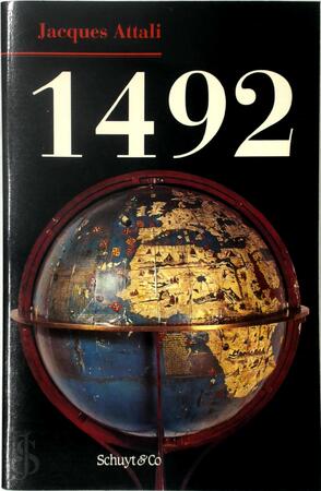 1492 - J. Attali 1492 - J. Attali
