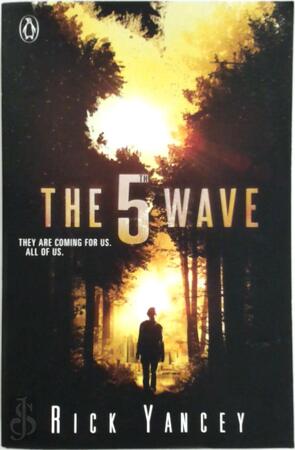 The Fifth Wave - Rick Yancey The Fifth Wave - Rick Yancey
