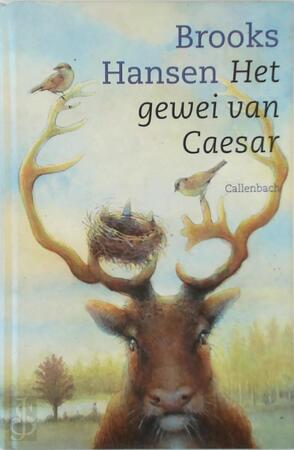 Het gewei van Caesar - Brooks Hansen, Marc Schaeffer