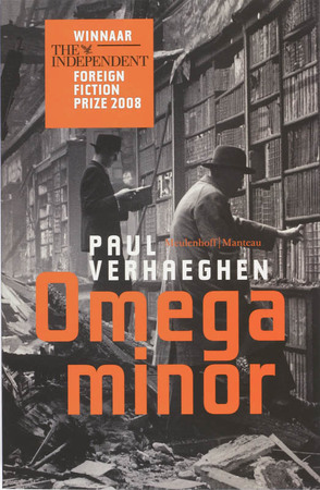 Omega Minor - Paul Verhaeghen Omega Minor - Paul Verhaeghen