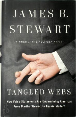 Tangled Webs - James B. Stewart