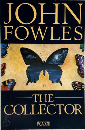 The collector - John Fowles The collector - John Fowles