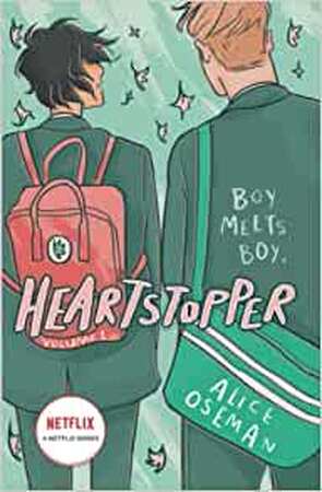 Heartstopper Volume One - Alice Oseman