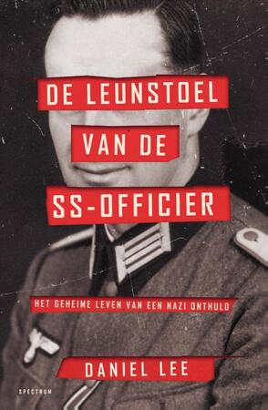 De leunstoel van de SS-officier - Daniel Lee