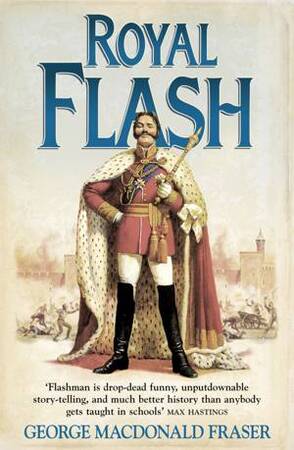 Royal Flash - George MacDonal Fraser