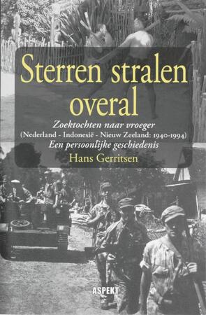 Sterren stralen overal - Hans Gerritsen