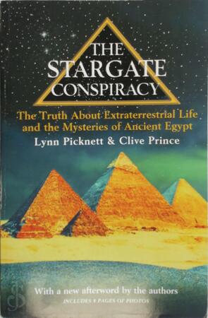 The Stargate Conspiracy - Lynn Picknett, Clive Prince