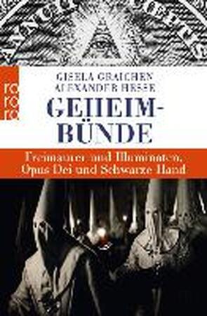Geheimbünde - Gisela Graichen