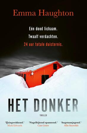 Het donker - Emma Haughton