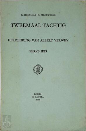 Tweemaal tachtig - Heeroma