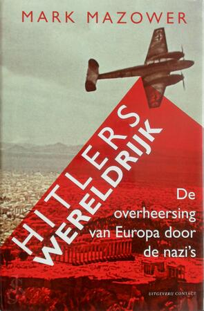 Hitlers Wereldrijk - Mark Mazower