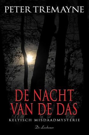De nacht van de das - peter tremayne De nacht van de das - peter tremayne