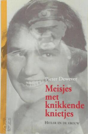Meisjes met knikkende knietjes - Pieter Dewever