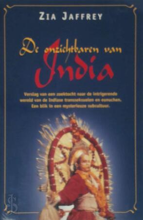 De onzichtbaren van India - Zia Jaffrey, Inge Gans