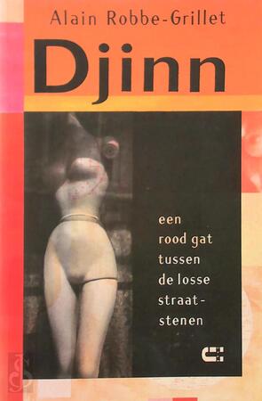 Djinn - A. Robbe-Grillet