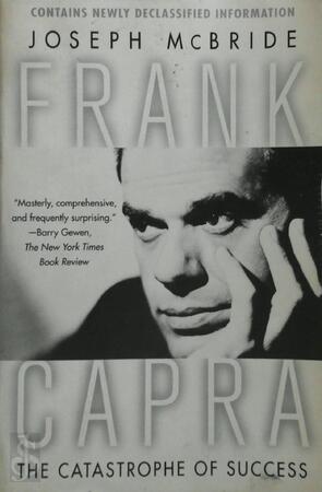Frank Capra - Joseph McBride
