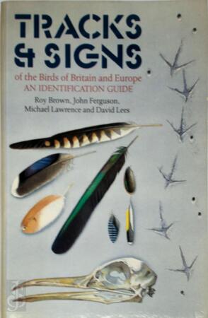 Tracks & Signs - R. W. Brown, Ferguson