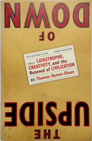 The Upside of Down - Thomas Homer - Dixon