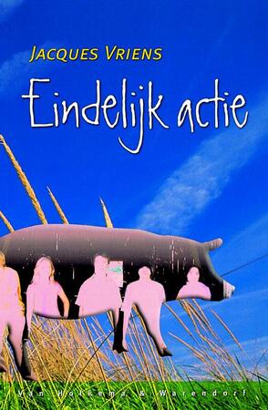 Eindelijk actie - Jacques Vriens Eindelijk actie - Jacques Vriens
