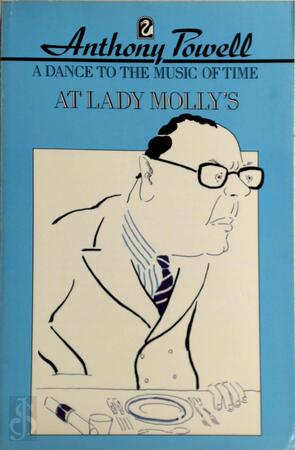 At Lady Molly's - Anthony Powell