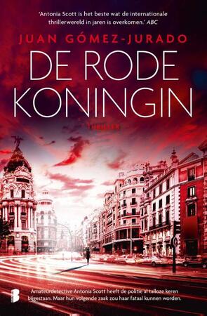 De Rode Koningin - Juan GóMez-Jurado