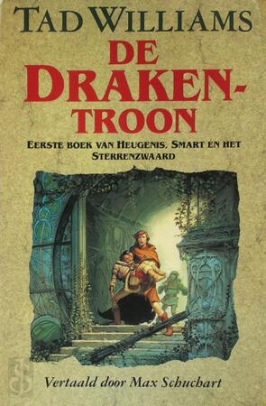 De Drakentroon - Tad Williams
