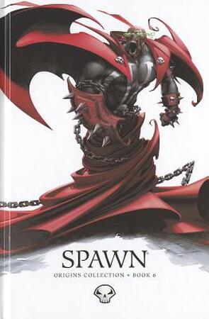 Spawn Origins Collection 6 - Todd McFarlane, Brian Holguin
