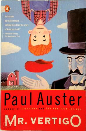 Mr. Vertigo - Paul Auster Mr. Vertigo - Paul Auster