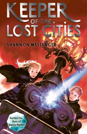 Keeper of the lost cities (01): keeper of the lost cities - Shannon Messenger