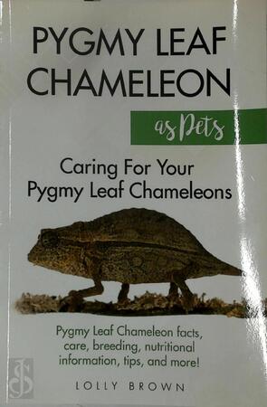 Pygmy Leaf Chameleons as Pets: Pygmy Leaf Facts, Care, Breeding, Nutritional Information, Tips, and More! Caring For Your Pygmy Leaf Chameleons - Lolly Brown