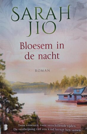 Bloesem in de nacht - Sarah Jio