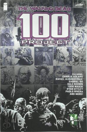 The Walking Dead 100 Project - 