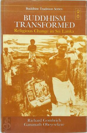 Buddhism Transformed - Richard Gombrich, Gananath Obeyesekere
