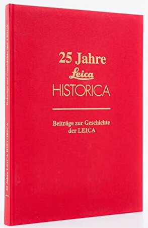 25 Jahre Leica Historica - Alfred Wehner