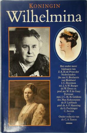 Koningin Wilhelmina - 