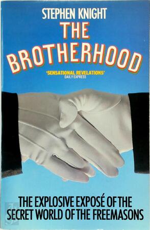 The Brotherhood - Stephen Knight