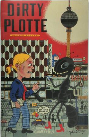 Dirty Plotte - Julie Doucet