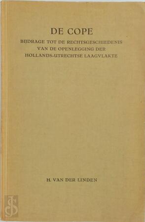 De cope - Hendrik van de Linden